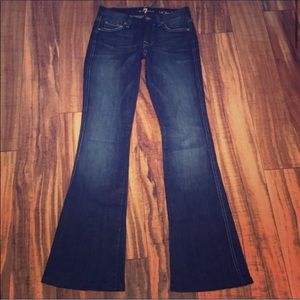 7 For All Mankind A Pocket Jeans